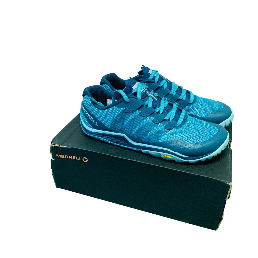 Merrell Women's Trail Glove 5 Sneaker